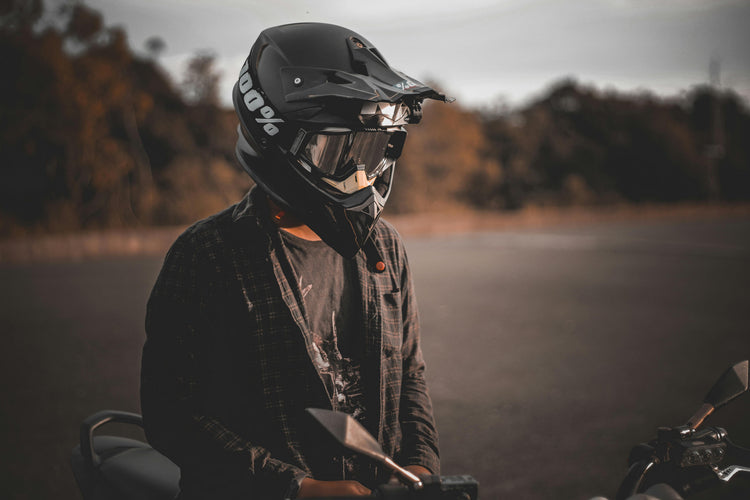 How to Choose the Right Motorcycle Helmet for Your Ride