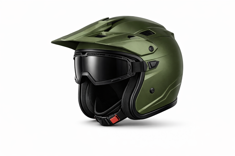 Adventure Scout Open